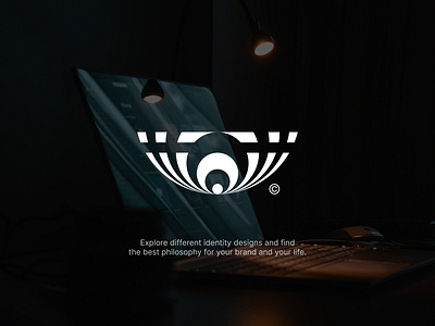 Logo Philosophy for "Logo Filosofis" brand identity branding logo logo design