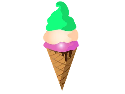 Artboard 1 3x colorful design icecream icon illustration logo vector