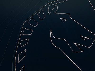 Team Liquid 3d after effect aftereffects branding esports esports logo particular teamliquid