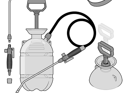 Zoom I adobe illustrator detail instructions isometric manual technicalillustration technology vector graphics zoom zoom in