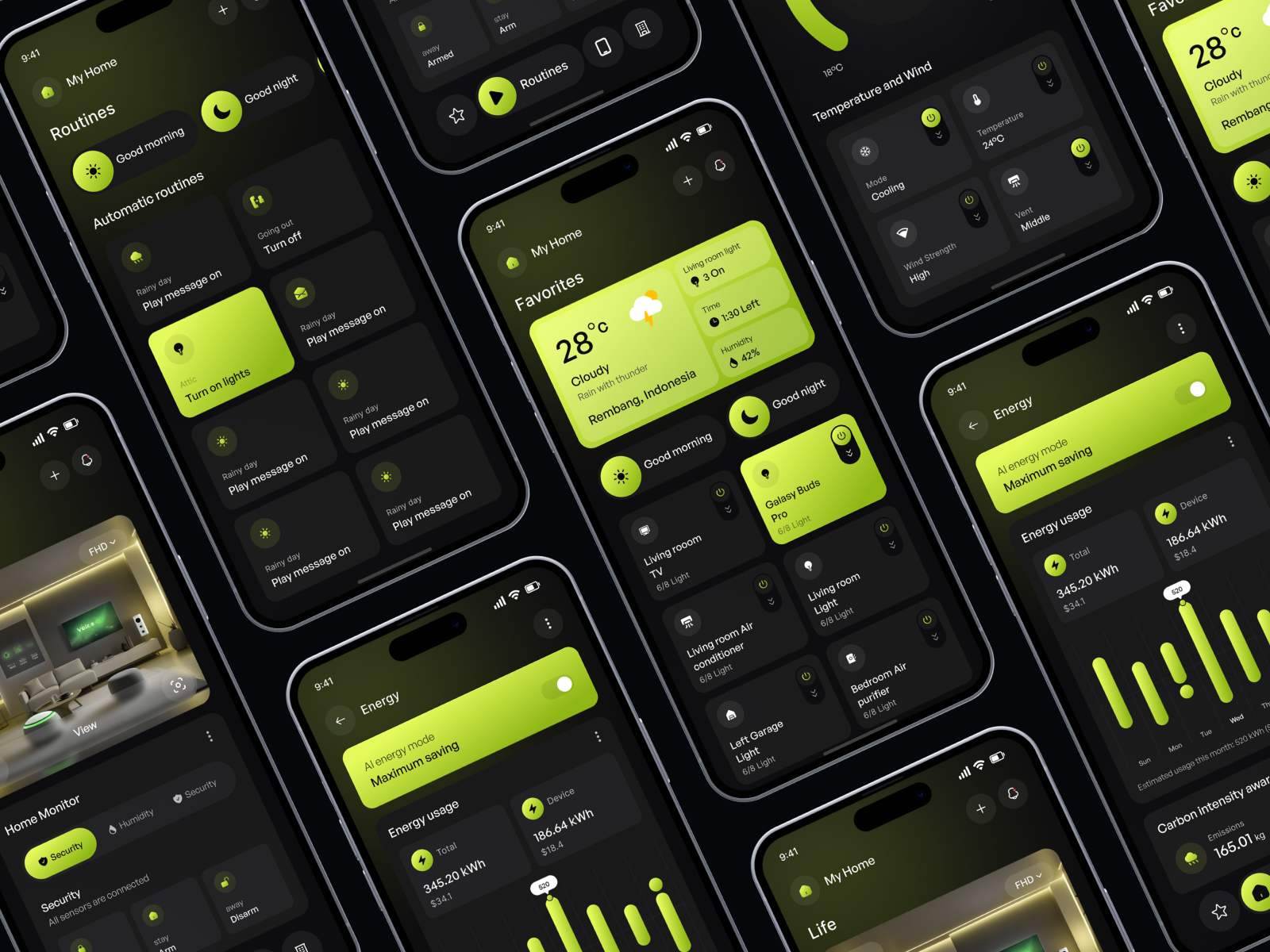 Example of Mobile App Design