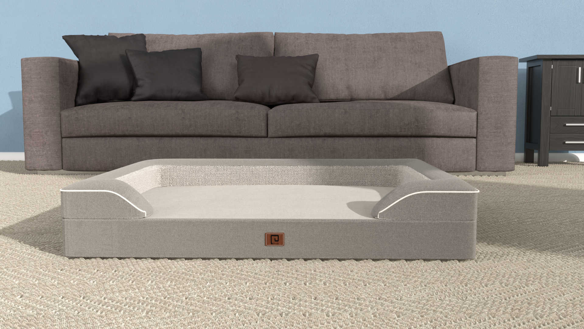 Dog Beds 3d 3d design 4d animation arnold render art behance branding c4d cinema cinema 4d design digital art dribbble best shot graphic design illustration logo motion graphics photoshop ui