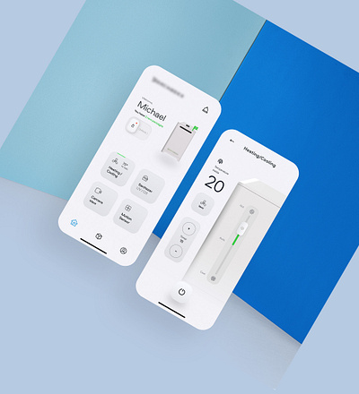 Mailing Box concept app design illustration ios minimal mobile mobile app mobile ui startup ui ux web