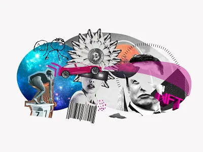 illustration for new blog article agency article blog branding illustration marketing newsletter photo vector web