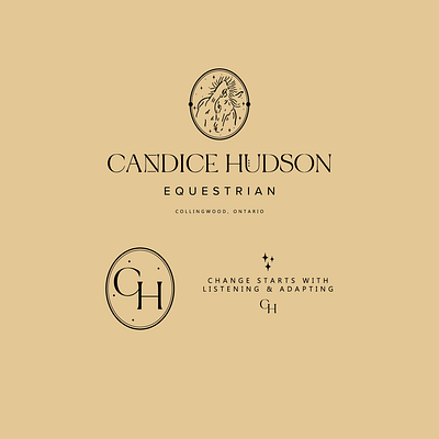 Candice Hudson Equestrian