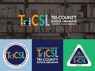 Logo Design for School Librarians’ Association adobe illustrator adobe indesign branding design graphic design logo marketing typography vector web design
