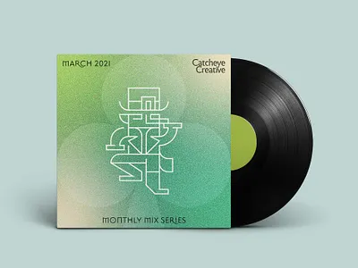 March 2021 Mix ☘️ album art album artwork album cover album cover design clover cover art ireland irish leprechaun march mix mixtape mixtapecover music saint paddys saint patrick saint patricks saint patricks day st pattys vinyl