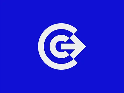 Logo concept - Future Consulting arrow branding concept consulting forward future icon logo logo grid logomark mark minimal sports symbol target technology