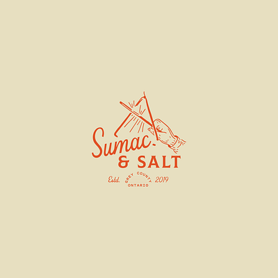 Sumac + Salt