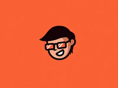 Peter Designs 2021 design illustration illustrator mascot logo mascotlogo orange