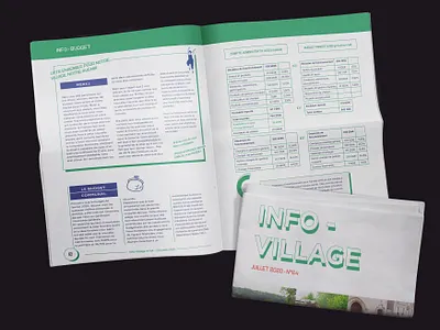 Newspaper design edition editorial design green newspaper