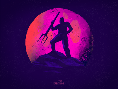 Warrior illustration adobe illustrator adobe photoshop colors design dribbble game design game illustration graphicdesign hand draw illustration vector vibrant colors