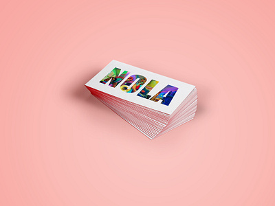 Musician Business Card branding graphic design