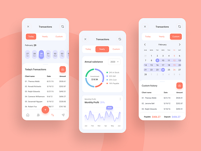 Store Manager | Sales manager app app customer service dribbble best shot inventory management inventory management software management app management system mobile ui store app uiux ux uxdesign webdesign