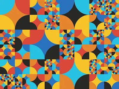 Pattern abstract abstraction circles elements expression expressionism geometry pattern a day pattern art pattern design patterns