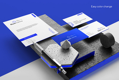 Geometric Branding Mockups brand stationery branding card display mockup editorial editorial design envelope geometric geometric art geometric branding geometric design geometric illustration geometrical geometry identity minimal minimalistic mockup mockups stationery