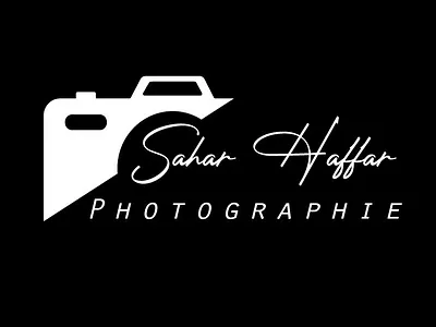 Photographie logo design illustration logo ui vector