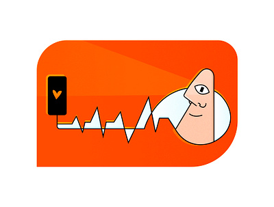 Always Available brand design branding design illustration minimal vector web