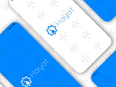Hazem K H Madi - Hayat App (UX/UI Design) adobe app design illustrator minimal photoshop ui ui design ux ux design