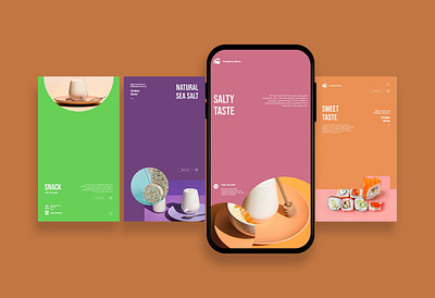 Stylist Colorful Instagram Posts & Stories blog blogger branding design instagram instagram banner instagram post instagram posts instagram story template instagram tempalte intagram stories modern post posts social media social media pack social media template stories story template