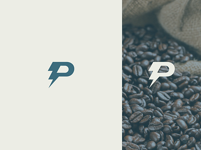 Coffee Logo Design brand identity coffee coffeelogo design energy identity design logo logodesign minimal