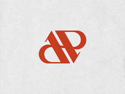 A P Monogram brand brand design brand identity branding branding and identity design icon logo icon logo mark logodesign logomark monogram typography