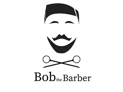 Day 13 - Barbershop barbershop logo dailylogochallenge dailylogochallenge13 logo logodesign vector