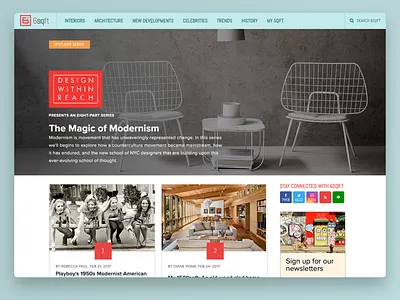 6sqft blog branding nyc real estate