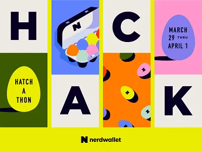 hatch-a-thon eggs hackathon spring springforward