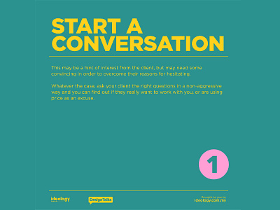 #designtalkbyideology art direction brand brand design brand identity branding design graphicdesign identity design logo logodesign visual identity