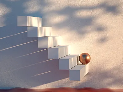 I know that sound 3d art 3d illustration c4d cinema4d design francisco cortes illustration octanerender poetry red water water
