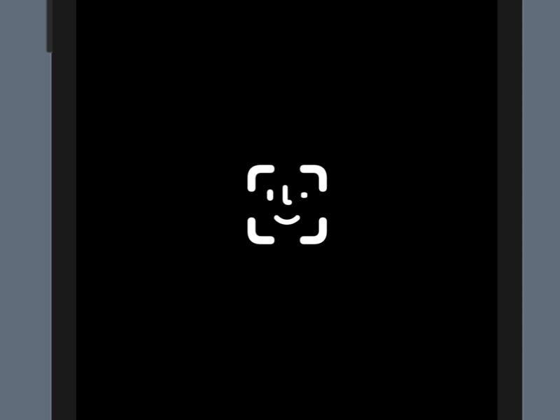 SwiftUI: Login with FaceID Animation faceid faceid animation faceid interaction how to create faceid animation swiftui animation swiftui login with faceid