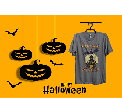 HALLOWEEN t shirt best best t shirt branding design good halloween illustration logo nice t shirt typography