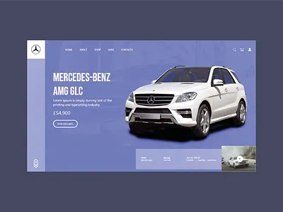 mercedes car ui design 2021 adobe xd art car car ui design carui design designs ecommerce ecommerce app ecommerce car logo mercedes mercedes benz mercedes ui design ui ui design ux ux design web