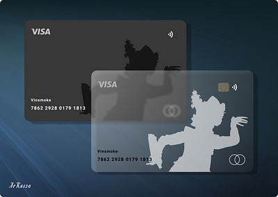 Kredit Card bali creditcard design ui ux