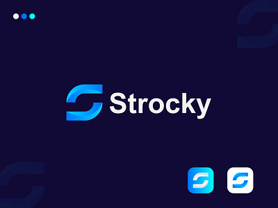 S letter Logo branding coloring logo creative logo design graphic design gredient icon logo logotype s app icon s creative logo s letter logo s logo design simple sketch strocky logo symbol vector