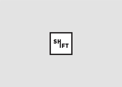 Shift logo Design branding concept design icon illustration logo logo design minimal symbol vector