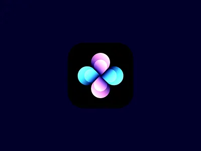 Flower brand flower india lalit logotype minimal morden vector