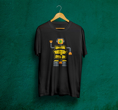 Bangla Tshirt Design "আমি মানুষ, যন্ত্র না" adobefaysal bangla t shirts bangla tees bangla tshirt bangla tshirt design bangla typography creative bangla tshirt new tshirt design robot tee tshirt design tshirt mockup tshirtdesign tshirts typogaphy typography typography tshirts unique