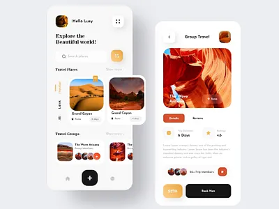 App design :) app branding design e commerce illustration logo mobile ui uidesign uiux design vector