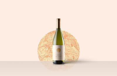 Wine Label Design essence label label packaging minimal moonlight wine wine bottle wine label