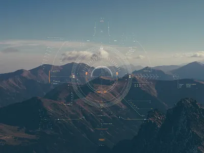 drn.20ii aviation concept data drone fui futuristic hud interface navigation scifi styleframe technology ui userinterface
