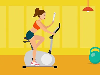 Video Creation for RecipeIQ advertising animated animated gif animation animation 2d animation design video video creation video design video production