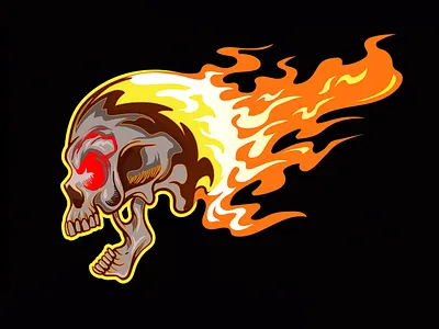 F-Skull branding business logo design design illustration logo logo design logodesign logos typography ui