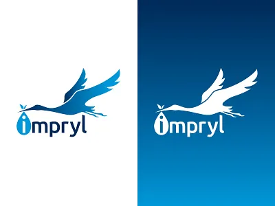 Impryl product branding artwork brand guidelines branding design graphic design logo logo design typography vector