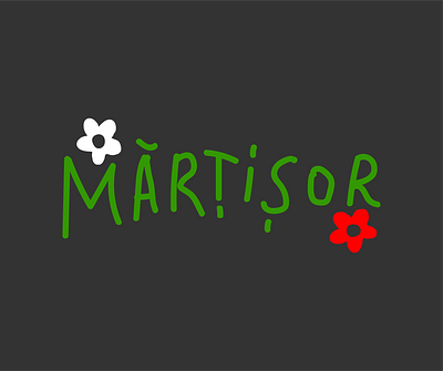 Cromatix: Martisor - Spring Time branding chisinau cromatix cromatix creative image lab cromatixlab design image moldova typography