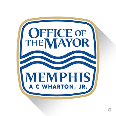 Office of the Mayor, City of Memphis city branding divisions memphis rebrand