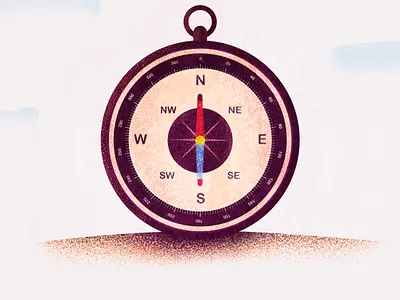 Day 17 - Adventure art artist colors design illustration illustrator landscape photoshop textures vector vector art