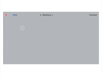 UI Explorations animation uidesign
