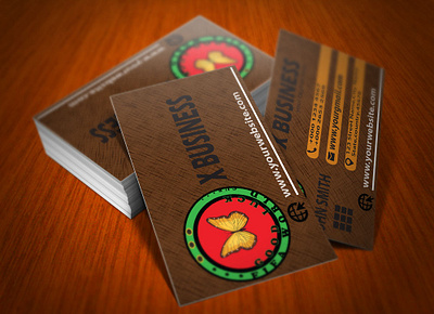 Business card animation art branding design dsign graphic design icon illustration logo typography vector